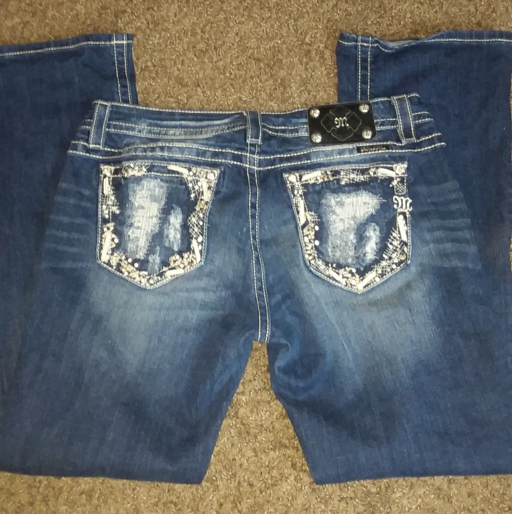 Miss me jeans